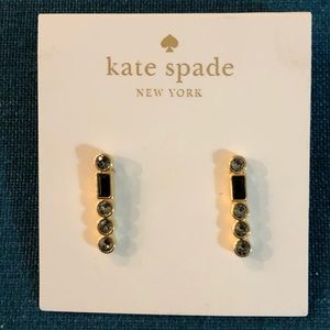 Kate Spade Earrings. Never Worn